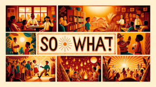 自分に優しく、前への一歩を