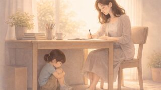 自分を責めてしまう苦しさの背景を整理する