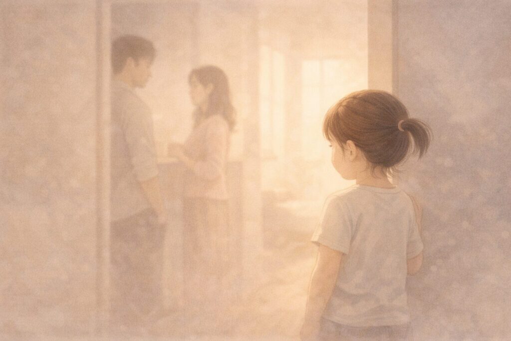 問題がある家庭だけを指すわけではありません