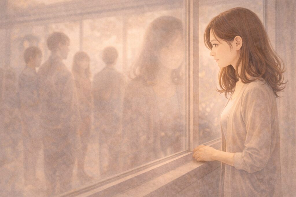 人に合わせすぎてしまう背景とは?心がすり減る理由を整理する