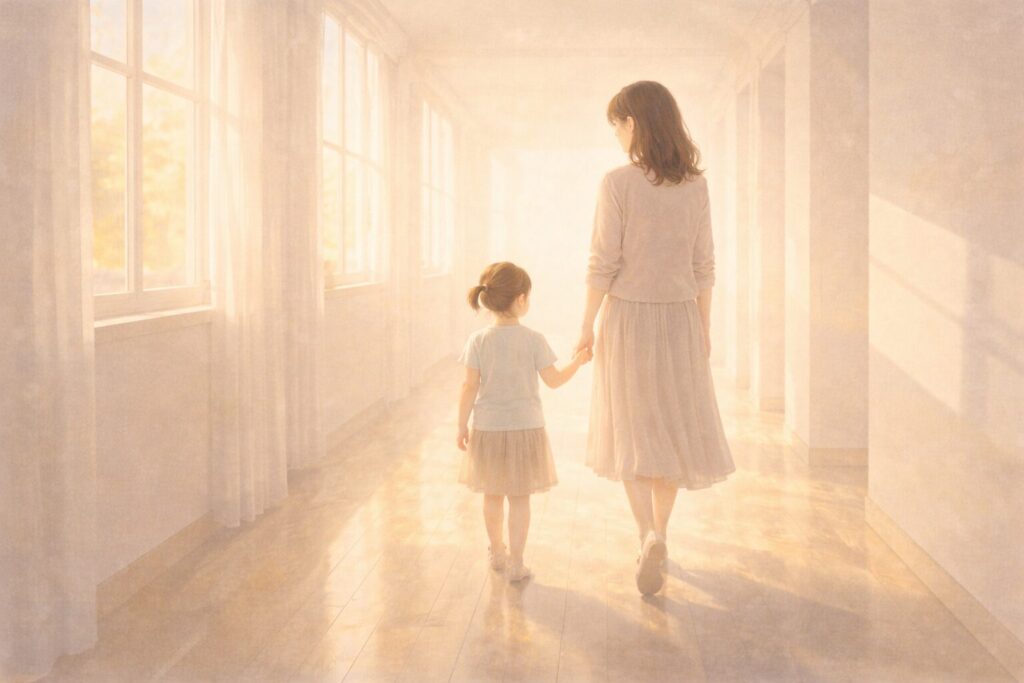 大切なのは、自分を責めることではなく理解することです