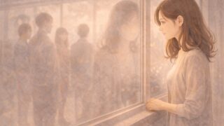 人に合わせすぎてしまう背景とは？心がすり減る理由を整理する