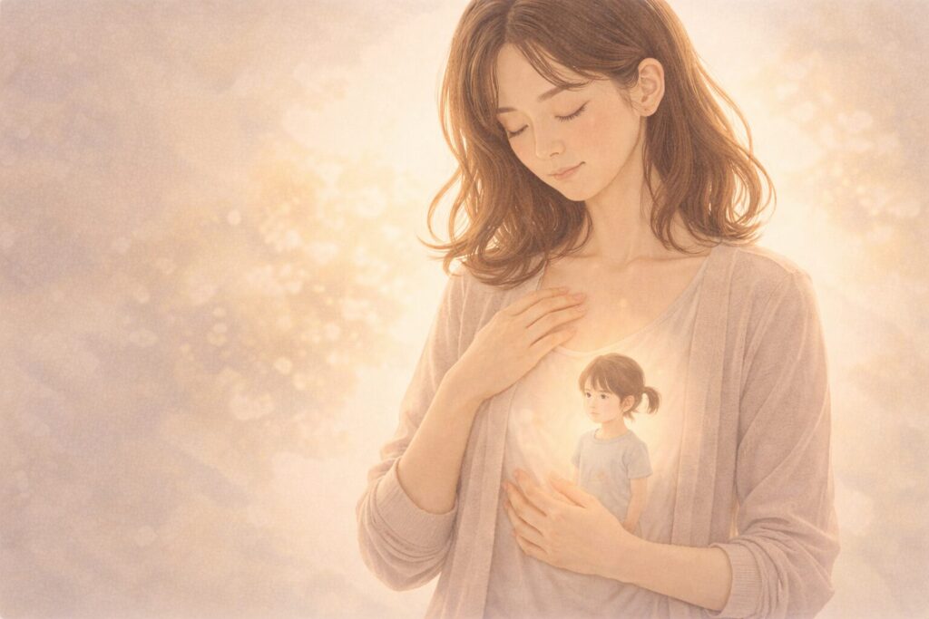 インナーチャイルドとは