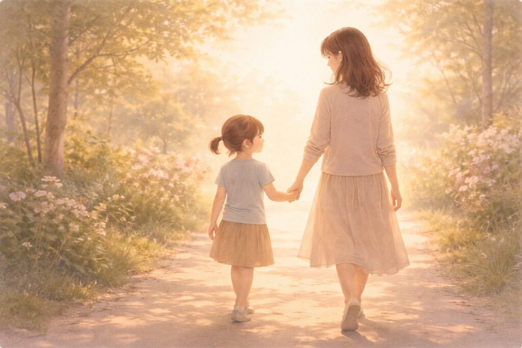 インナーチャイルドの癒しでできること