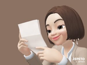 川手